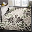 Safavieh Wyndham Ivory Contemporary Rug - 8'9