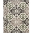 Safavieh Wyndham Ivory Contemporary Rug - 8'9