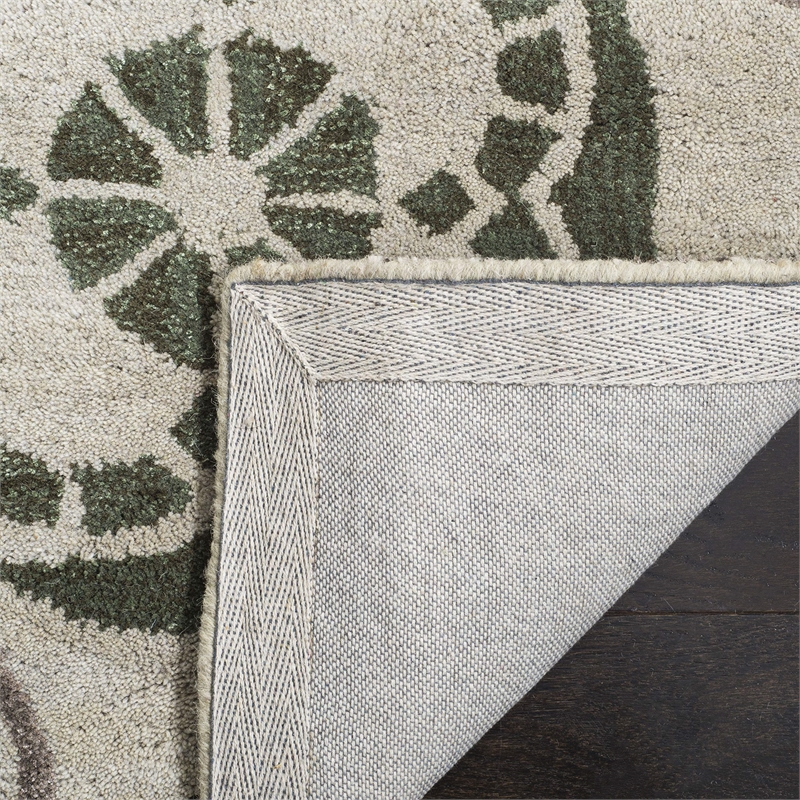 Safavieh Wyndham Ivory Contemporary Rug - Runner 2'3