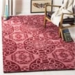 Safavieh Wyndham Red Contemporary Rug - 8'9
