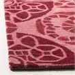 Safavieh Wyndham Red Contemporary Rug - 8'9