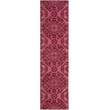 Safavieh Wyndham Red Contemporary Rug - Runner 2'3