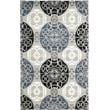 Safavieh Wyndham Grey Contemporary Rug - 6' x 9'