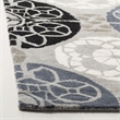 Safavieh Wyndham Grey Contemporary Rug - Runner 2'3