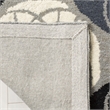 Safavieh Wyndham Grey Contemporary Rug - Runner 2'3