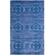 Safavieh Wyndham Blue Contemporary Rug - 3' x 5'