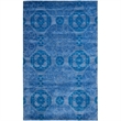 Safavieh Wyndham Blue Contemporary Rug - 6' x 9'