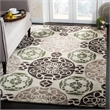 Safavieh Wyndham Blue Contemporary Rug - Runner 2'3