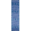 Safavieh Wyndham Blue Contemporary Rug - Runner 2'3
