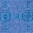 Safavieh Wyndham Blue Contemporary Rug - Square 5'