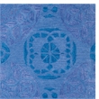 Safavieh Wyndham Blue Contemporary Rug - Square 8'9