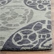 Safavieh Wyndham Silver Contemporary Rug - 3' x 5'