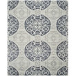 Safavieh Wyndham Silver Contemporary Rug - 10' x 14'