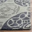 Safavieh Wyndham Silver Contemporary Rug - 10' x 14'