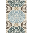 Safavieh Wyndham Cinnamon Contemporary Rug - 3' x 5'
