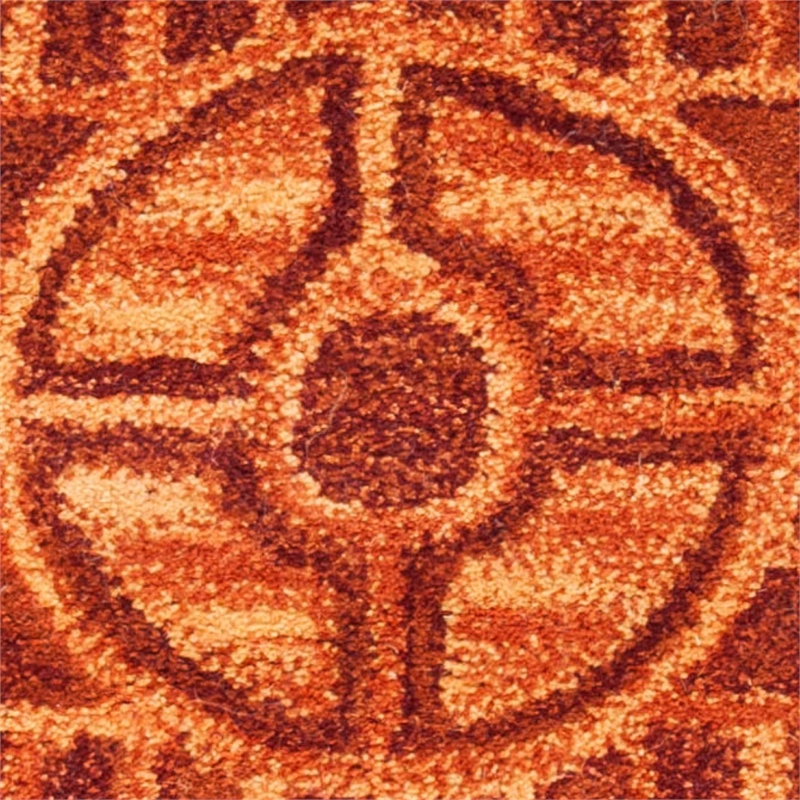 Safavieh Wyndham Cinnamon Contemporary Rug - 8'9