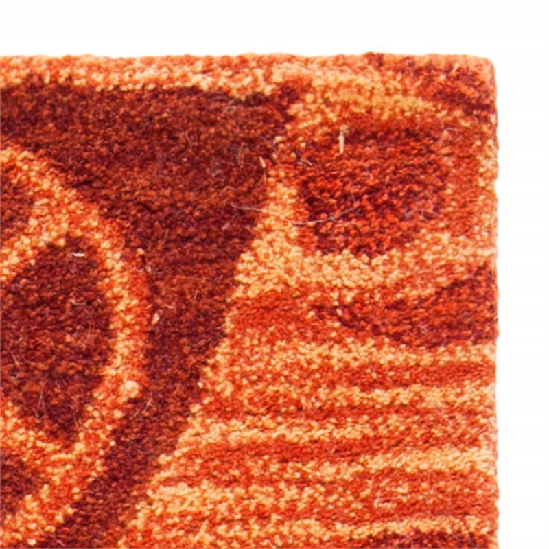 Safavieh Wyndham Cinnamon Contemporary Rug - 8'9