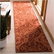 Safavieh Wyndham Cinnamon Contemporary Rug - Runner 2'3