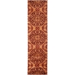 Safavieh Wyndham Cinnamon Contemporary Rug - Runner 2'3