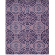 Safavieh Wyndham Purple Contemporary Rug - 10' x 14'
