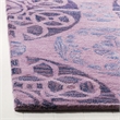 Safavieh Wyndham Purple Contemporary Rug - Runner 2'3