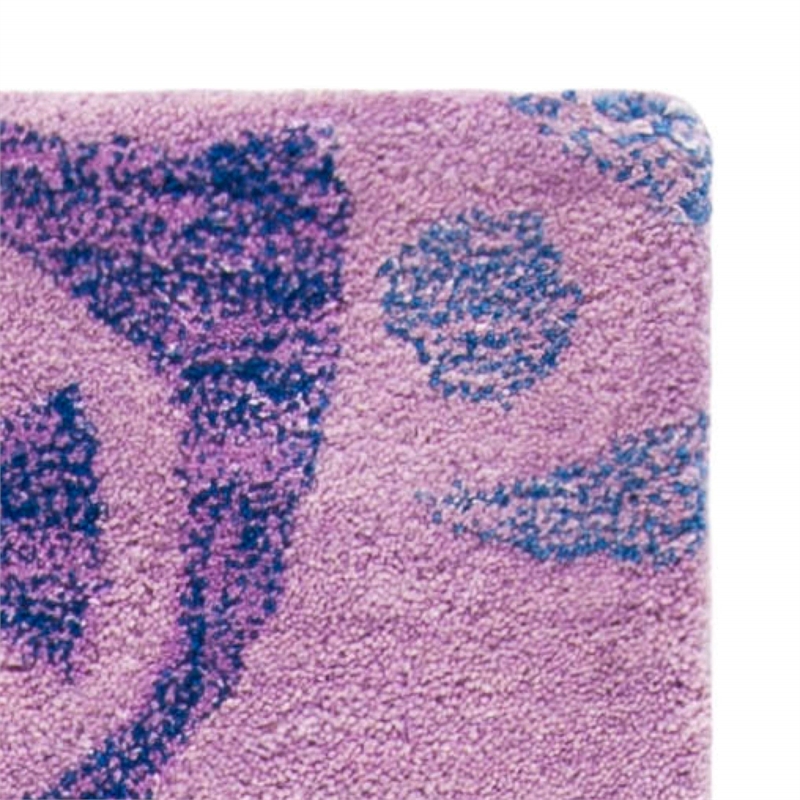 Safavieh Wyndham Purple Contemporary Rug - Runner 2'3