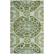 Safavieh Wyndham Turquoise Contemporary Rug - 2' x 3'