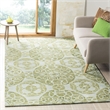 Safavieh Wyndham Turquoise Contemporary Rug - 10' x 14'