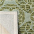Safavieh Wyndham Turquoise Contemporary Rug - 10' x 14'