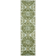 Safavieh Wyndham Turquoise Contemporary Rug - Runner 2'3