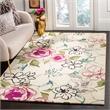 Safavieh Wyndham Ivory Contemporary Rug - Runner 2'3