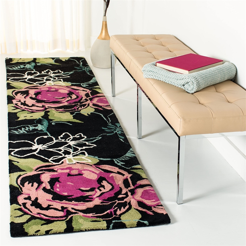 Safavieh Wyndham Ivory Contemporary Rug - Runner 2'3