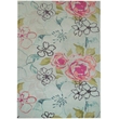 Safavieh Wyndham Blue Contemporary Rug - 6' x 9'