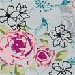 Safavieh Wyndham Blue Contemporary Rug - 6' x 9'