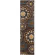 Safavieh Wyndham Eggplant Contemporary Rug - Runner 2'3