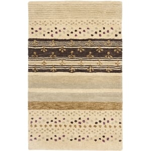 Safavieh Wyndham Ivory Contemporary Rug - 2' x 3'