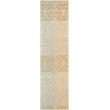 Safavieh Wyndham Beige Contemporary Rug - Runner 2'3