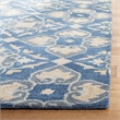 Safavieh Wyndham Blue Contemporary Rug - 2' x 3'