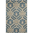 Safavieh Wyndham Blue Contemporary Rug - 5' x 8'