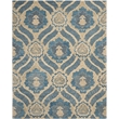 Safavieh Wyndham Blue Contemporary Rug - 6' x 9'