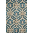 Safavieh Wyndham Blue Contemporary Rug - Runner 2'3