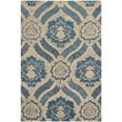 Safavieh Wyndham Blue Contemporary Rug - Runner 2'6