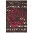 Safavieh Wyndham Charcoal Contemporary Rug - 4' x 6'