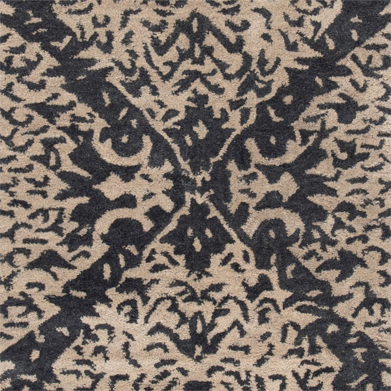 Safavieh Wyndham Grey Contemporary Rug - Runner 2'3