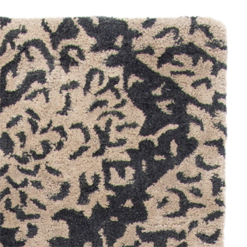 Safavieh Wyndham Grey Contemporary Rug - Runner 2'3