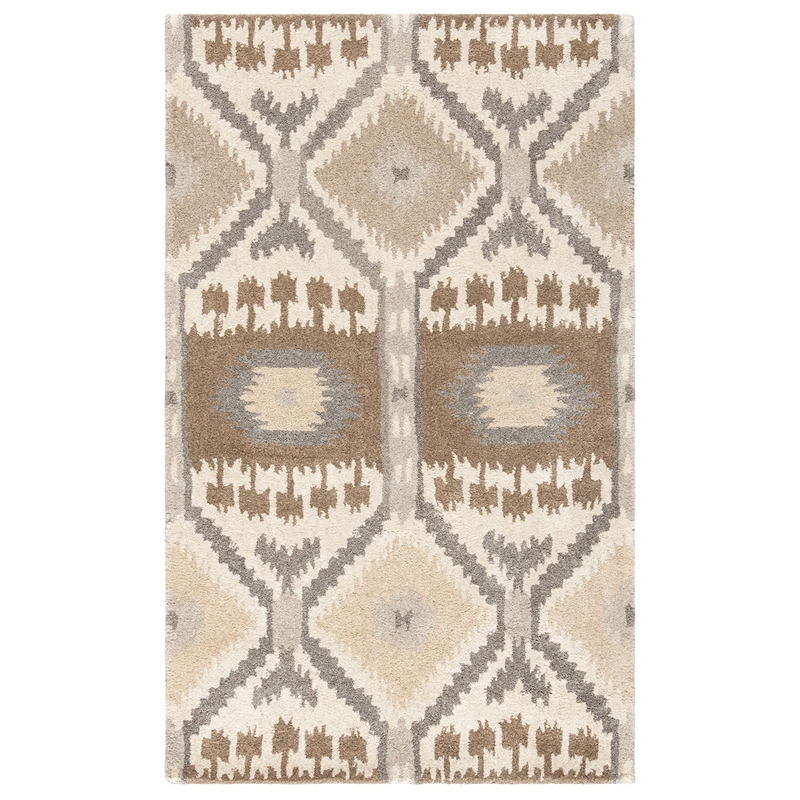 Safavieh Wyndham Natural Contemporary Rug - Runner 2'6