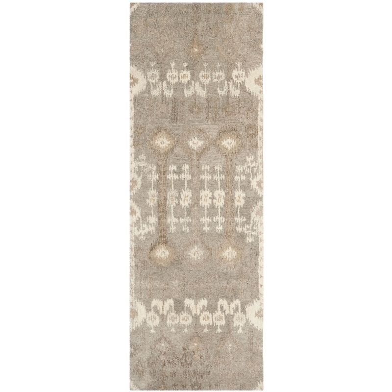 Safavieh Wyndham Natural Contemporary Rug - Runner 2'3