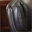 Serta At Home Executive Office Chair in Black