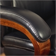 Serta At Home Executive Office Chair in Black