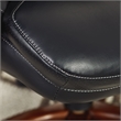 Serta At Home Executive Office Chair in Black